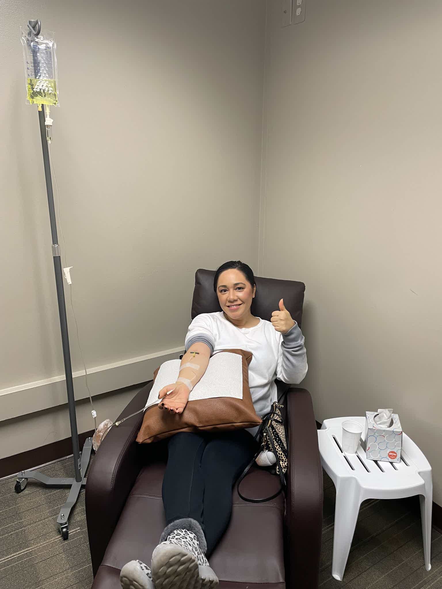 Clinical restorative environment