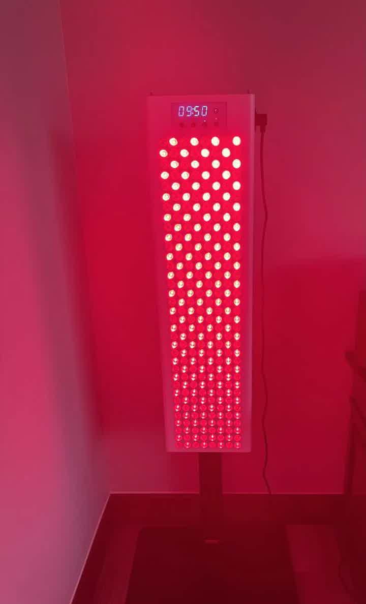 Why I am Loving Red Light Therapy And Why You Might TOO!