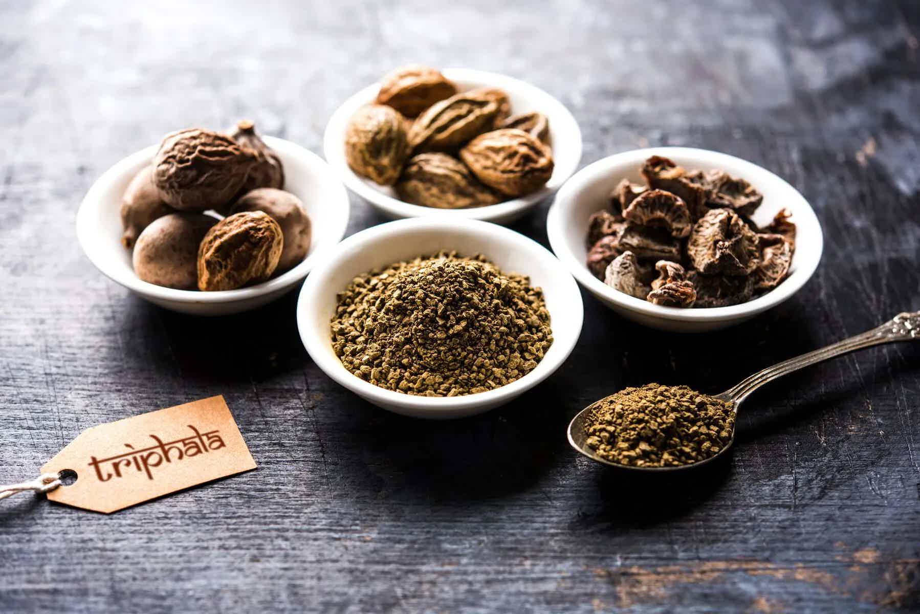 Triphala: A Natural Treatment for IBS-D