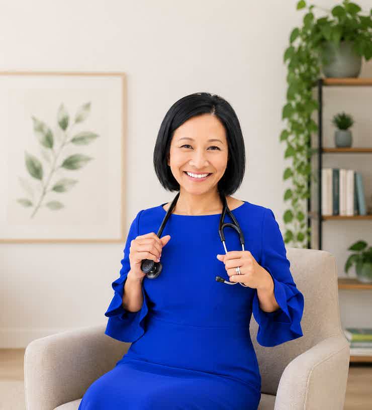 Dr. Nina Manipon