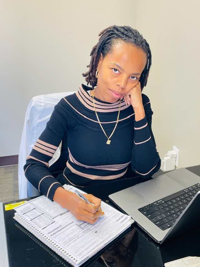 Holistic functional medicine consultation