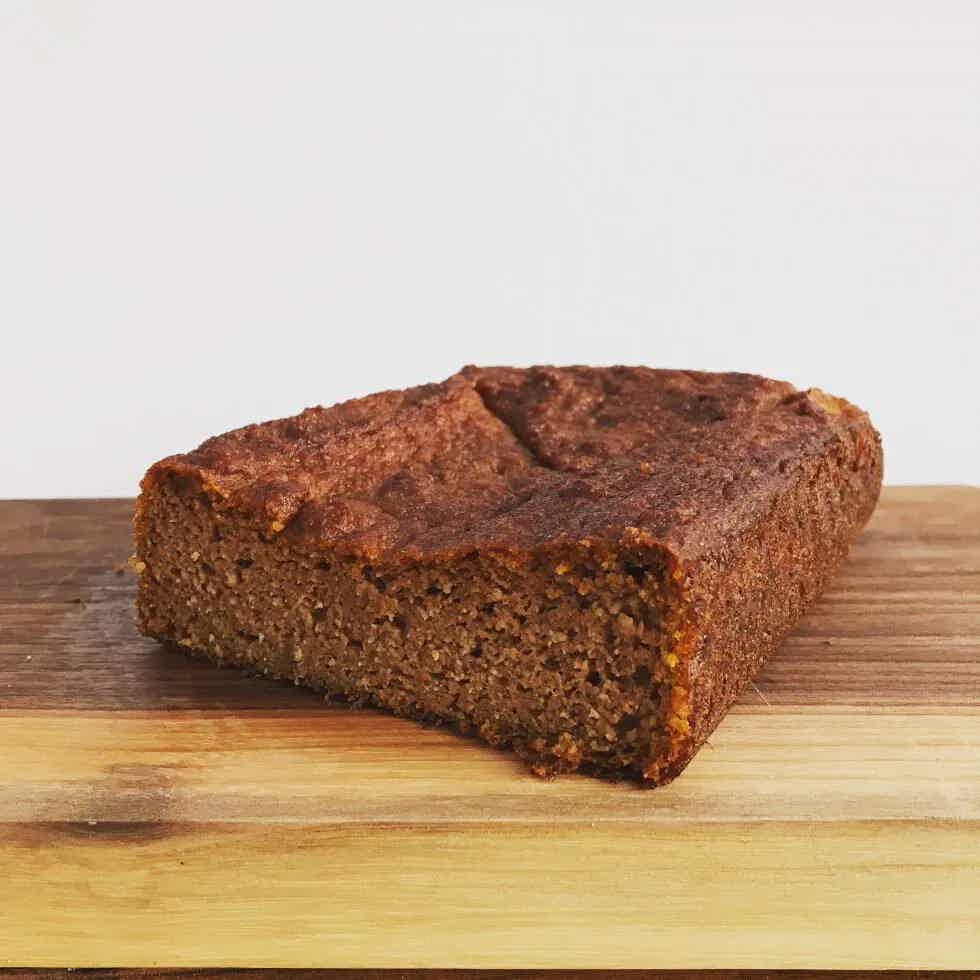 Fall-Favourite Pumpkin Loaf