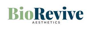 BioRevive Aesthetics logo showcasing top tier aesthetic procedures offered in Calgary at an integrative wellness and naturopathic clinic.