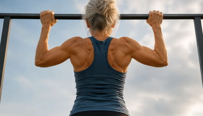 My Shoulder Hurt for Months — Then I Did a Pull-Up. Here's What That Has to Do With Your Knees.