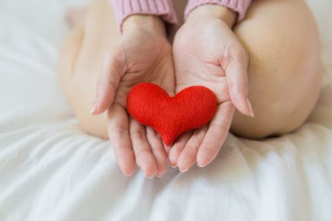 Heart-healthy eating for women