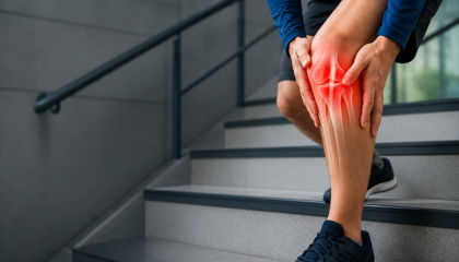 Why Your Knees Hurt on Stairs but Not When You Walk: What Actually Helps