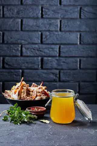 Dr. Reid's Healthy Bone Broth Recipe