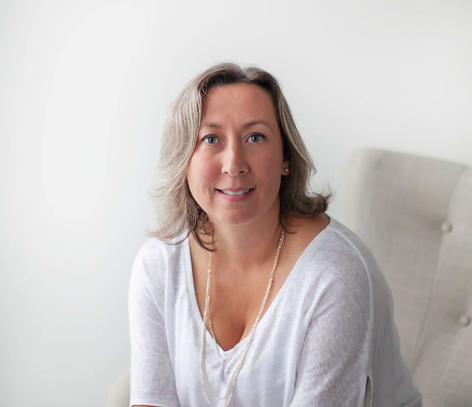 Warm clinic portrait for the virtual naturopathic practice