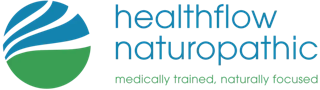 Healthflow Naturopathic Clinic header-logo