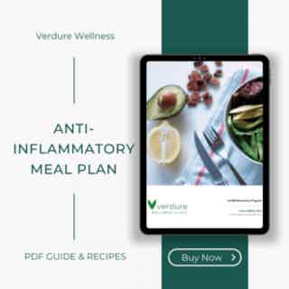 Anti-Inflamatory Meal Plan image 1