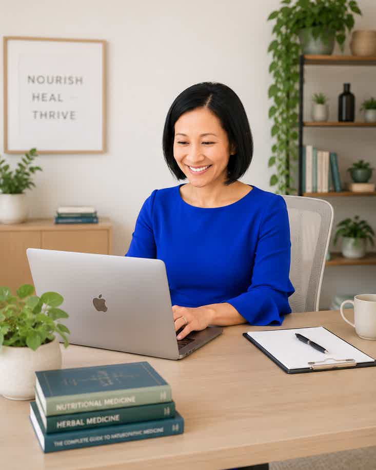 Dr. Nina Manipon, VNMI