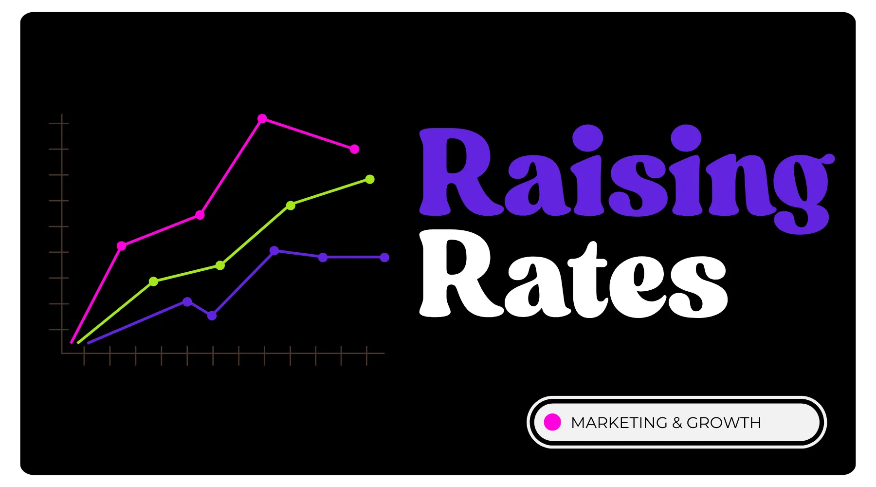 Raising Your Rates in a Challenged Economy? Why It Might Be the Best Move You Make
