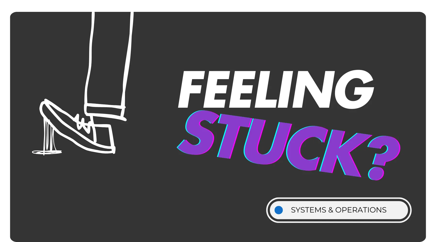 What To Do When It Feels Like You’re Doing Everything Right… But Your Practice Still Feels Stuck