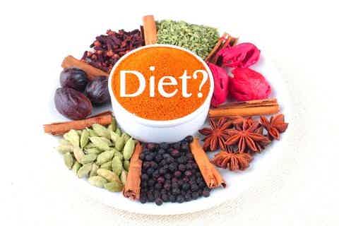 Top 10 Nutrients from Food