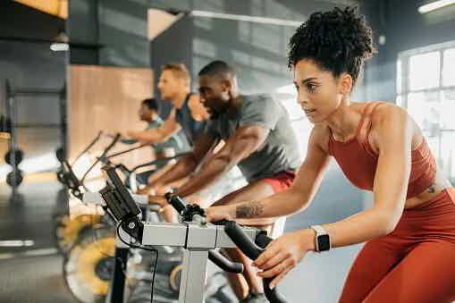 What is the effect of HIIT and over-exercise on gut health?