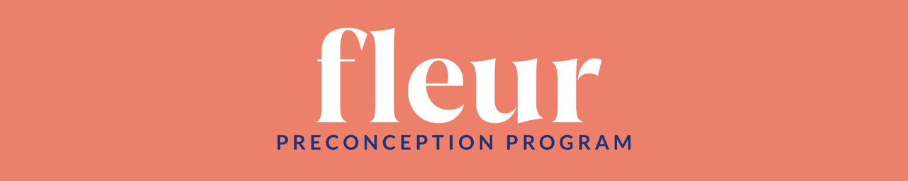 Fleur Fertility banner