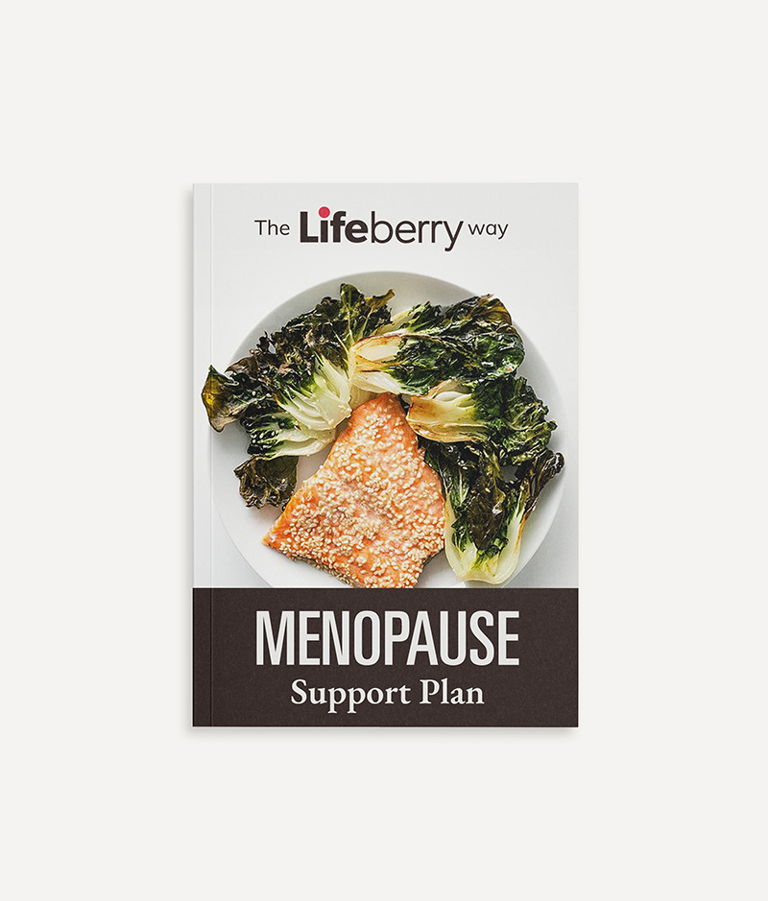 Menopause 7-Day Meal Plan