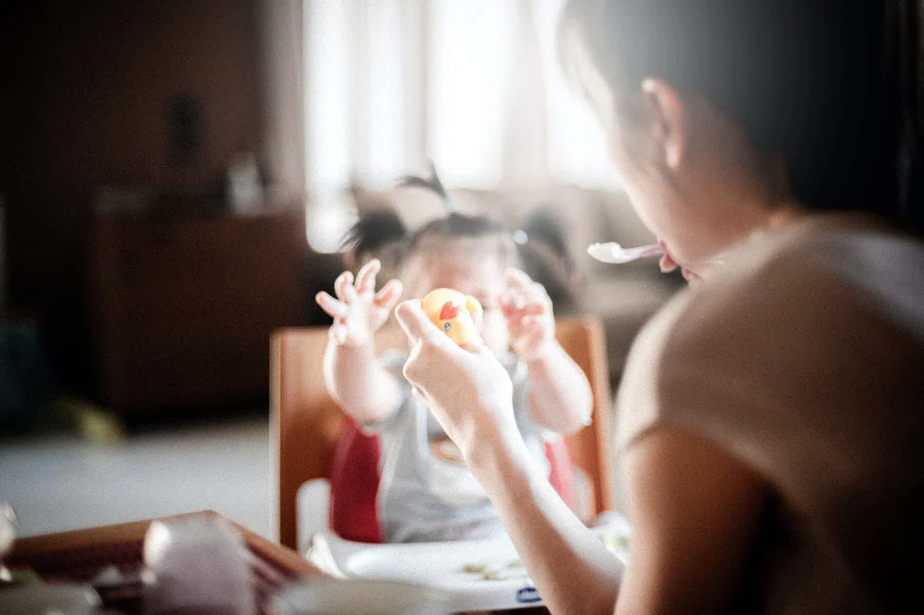 Insulin Resistance - Why You Can't Lose the Baby Weight