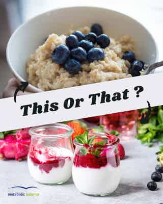 3 signs your insulin may be out of balance

😴 You crash in the afternoon
🍬 You crave sugar or carb...