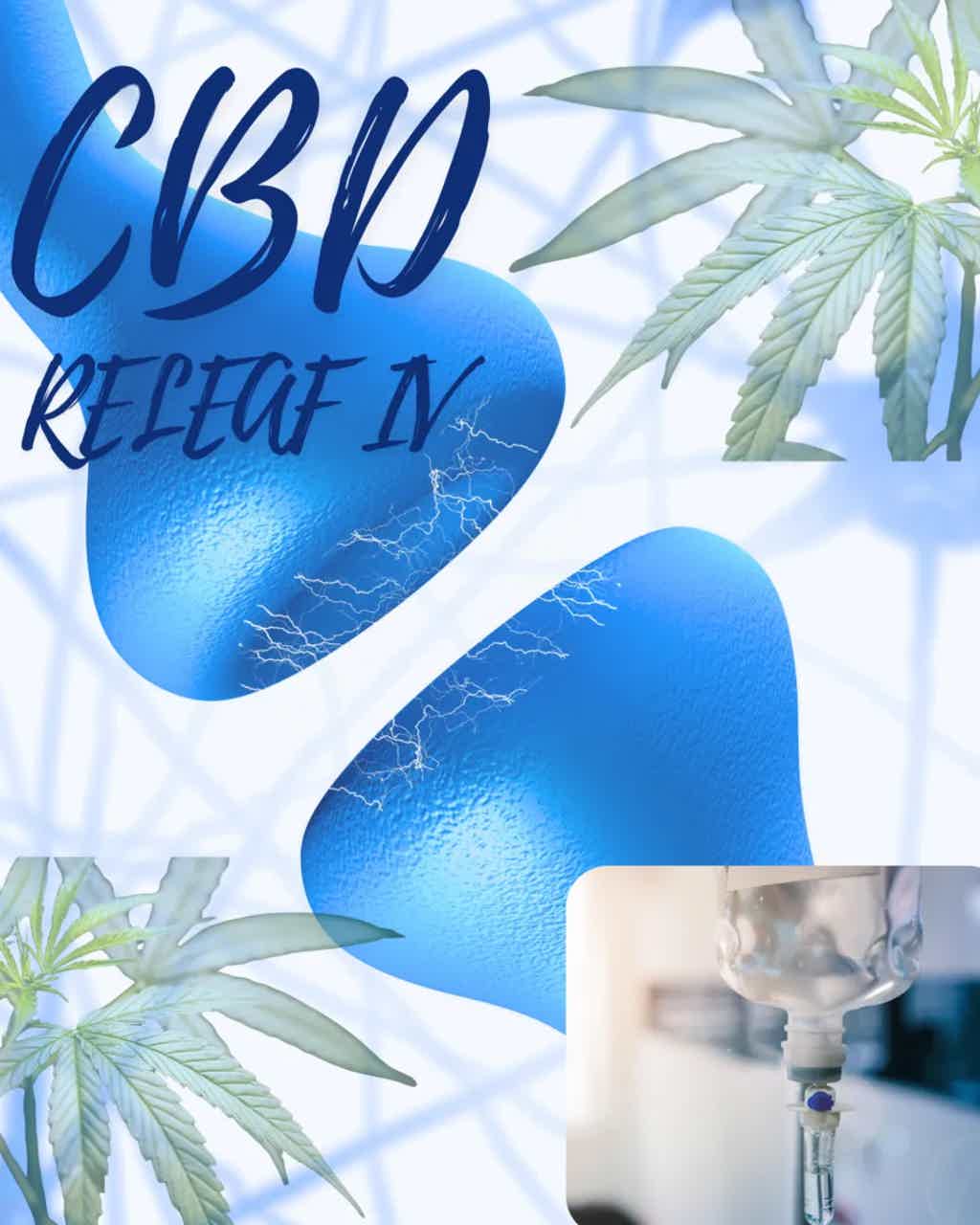 CBD Releaf Webinar funnel