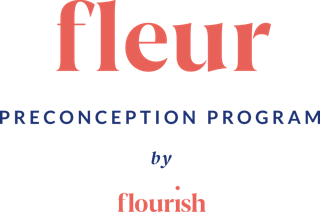 Fleur wordmark logo