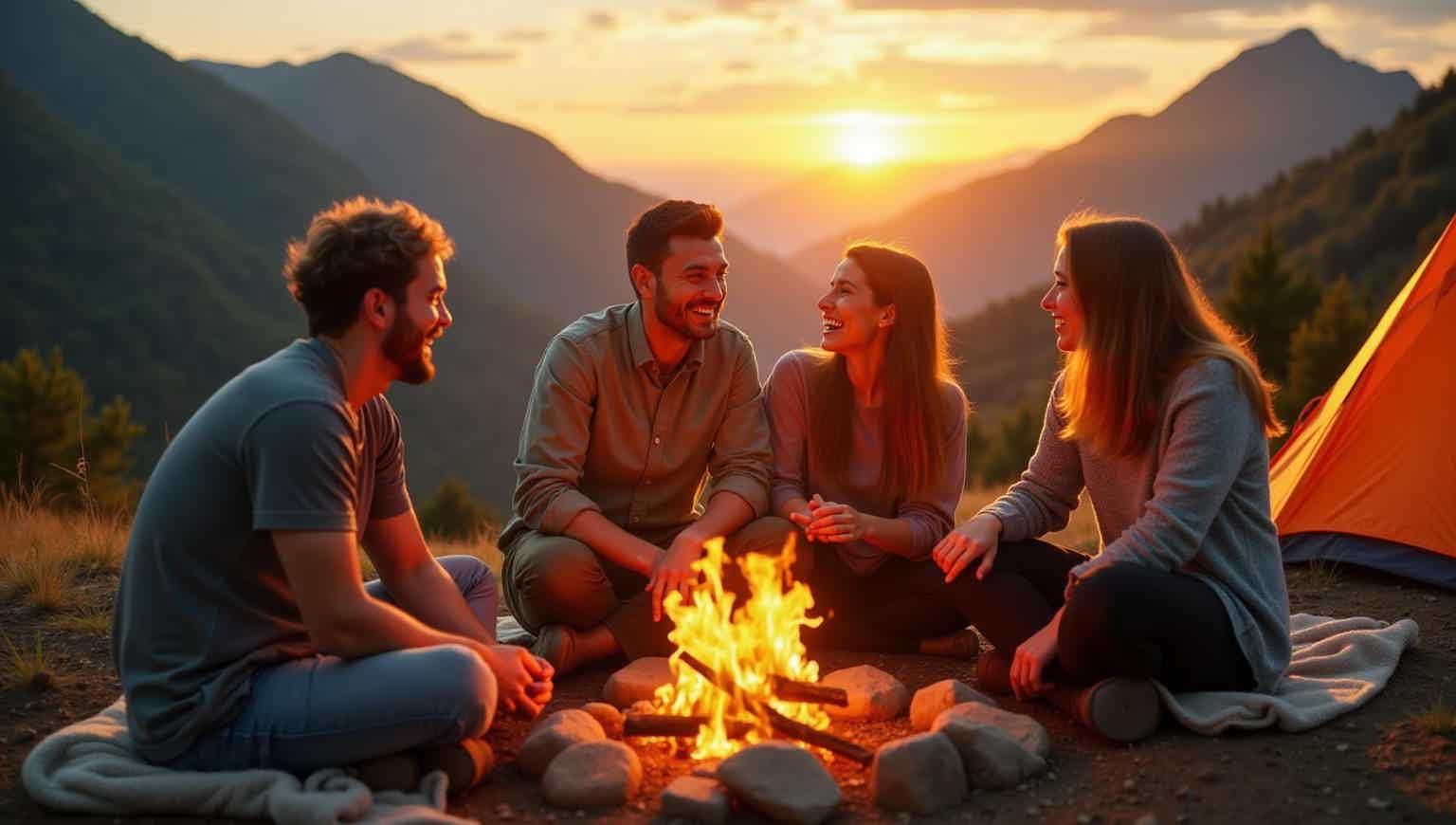 Active lifestyle with Pure Peptide Collective community