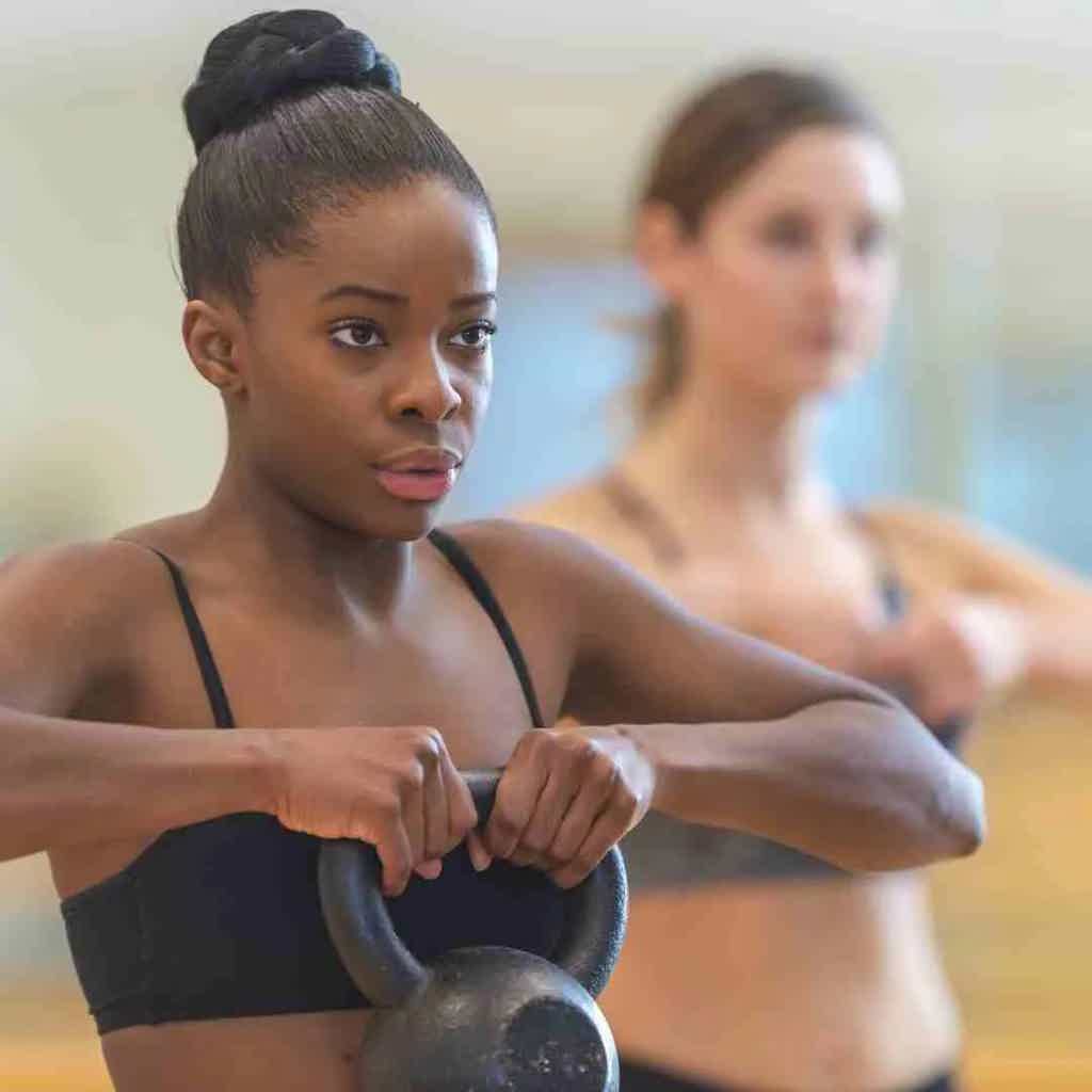 Group Personal Training for Women (8-week class) - Mondays at 7:30 PM
