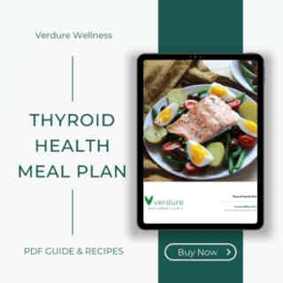 Thyroid Health Meal Plan image 1