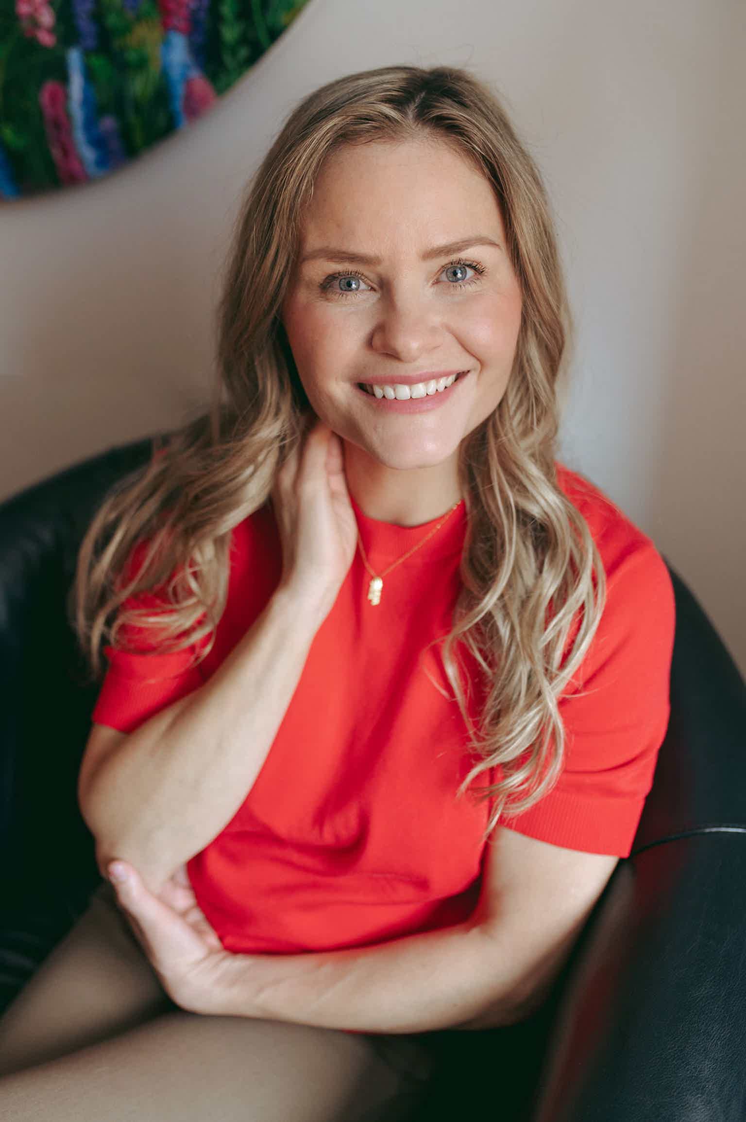Dr. Michelle Hislop, ND
