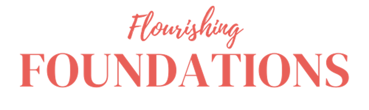 Flourishing Foundations logo