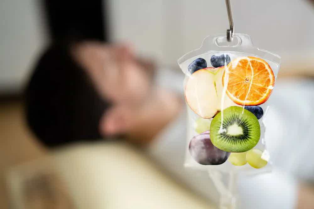 Interested in IV therapy to help you feel on top of your game?