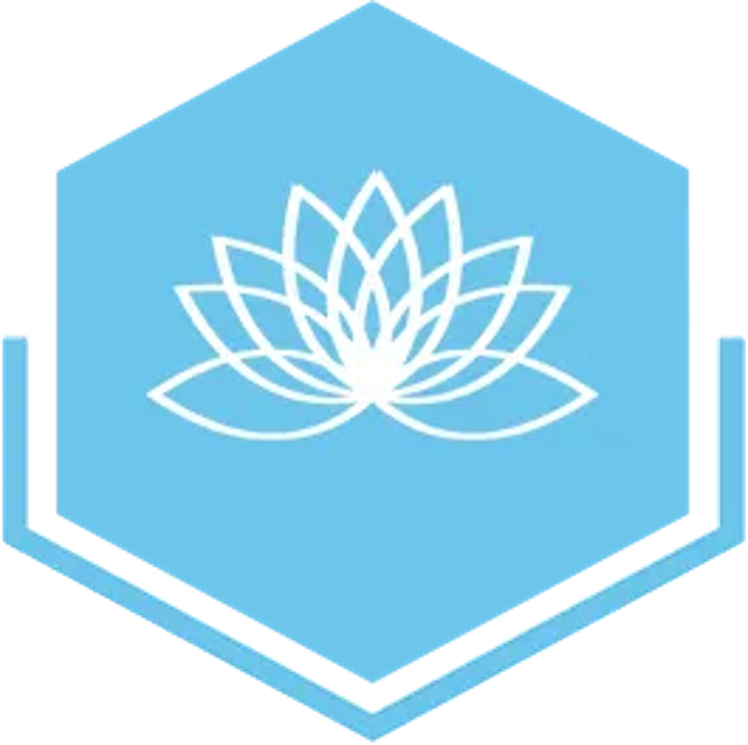 lotus flower icon