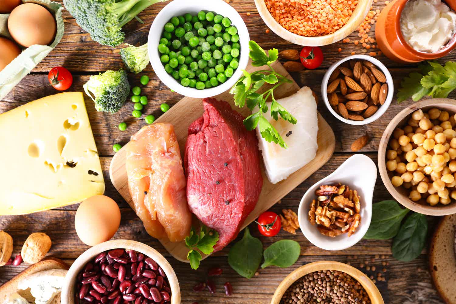 Protein for Women Over 40: The Missing Piece in Midlife Health and Weight Management