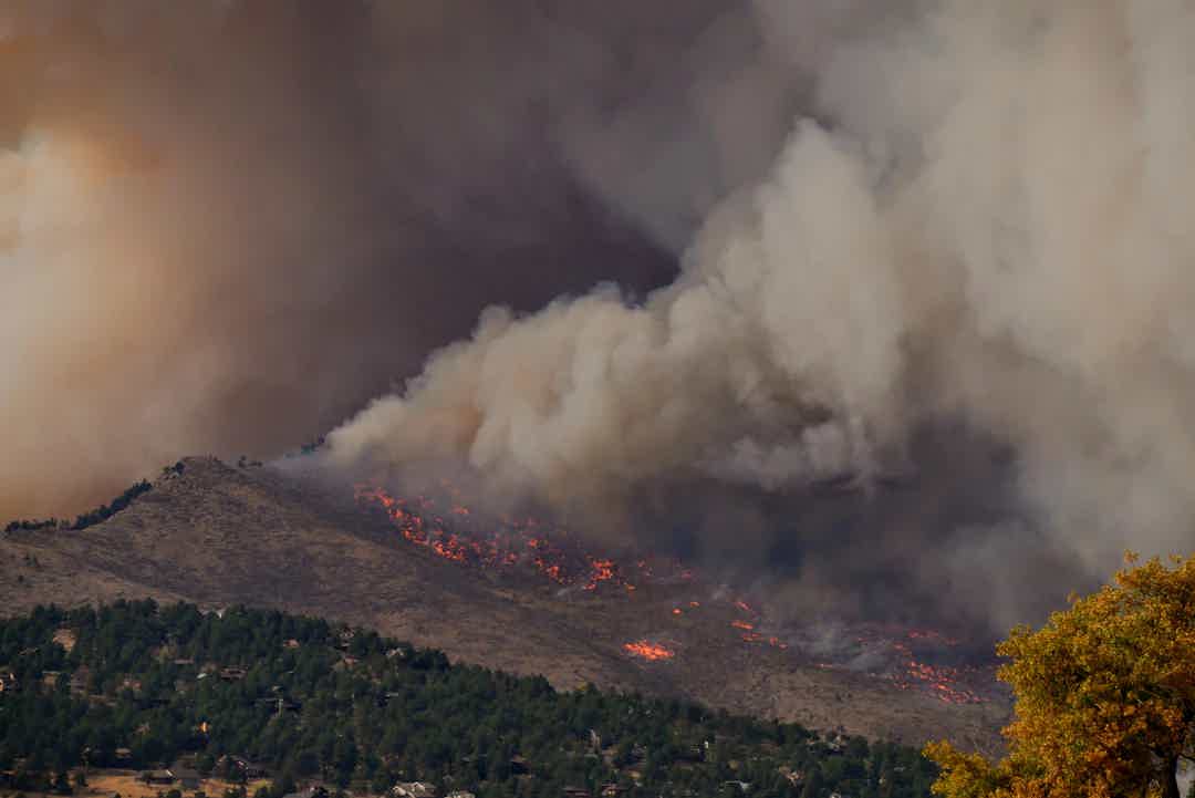 Wildfire Safety for Your Body