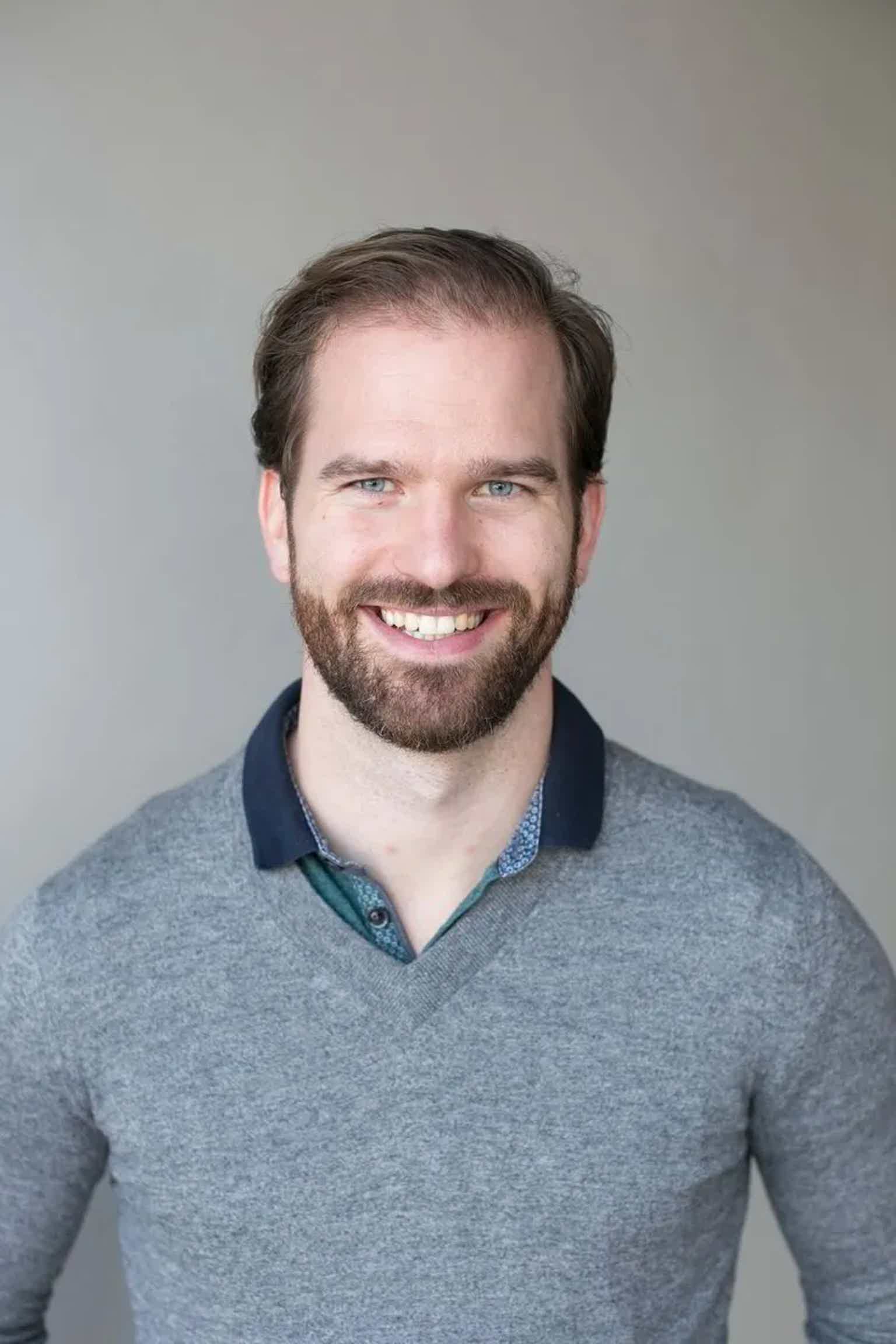 Dr. Peter Johnston