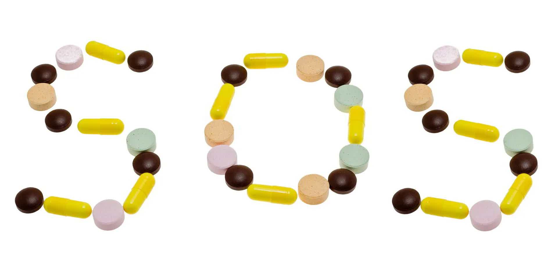 Save Our Supplements!