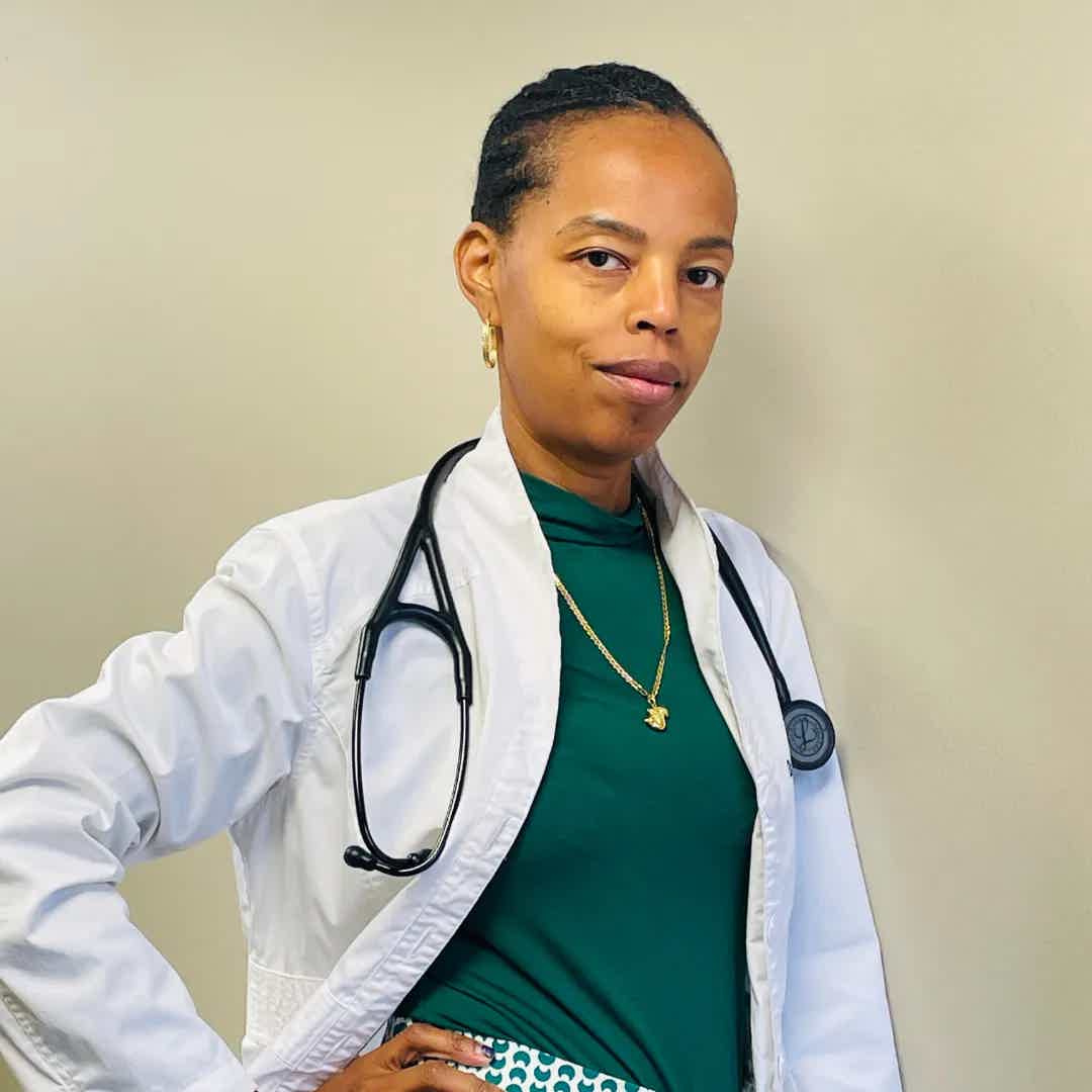 Professional clinical wellness environment