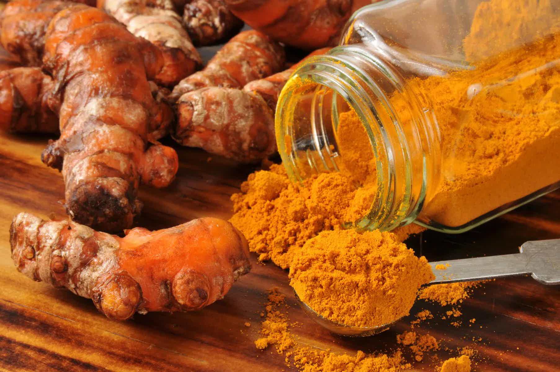 Turmeric: Nature's Golden Healer