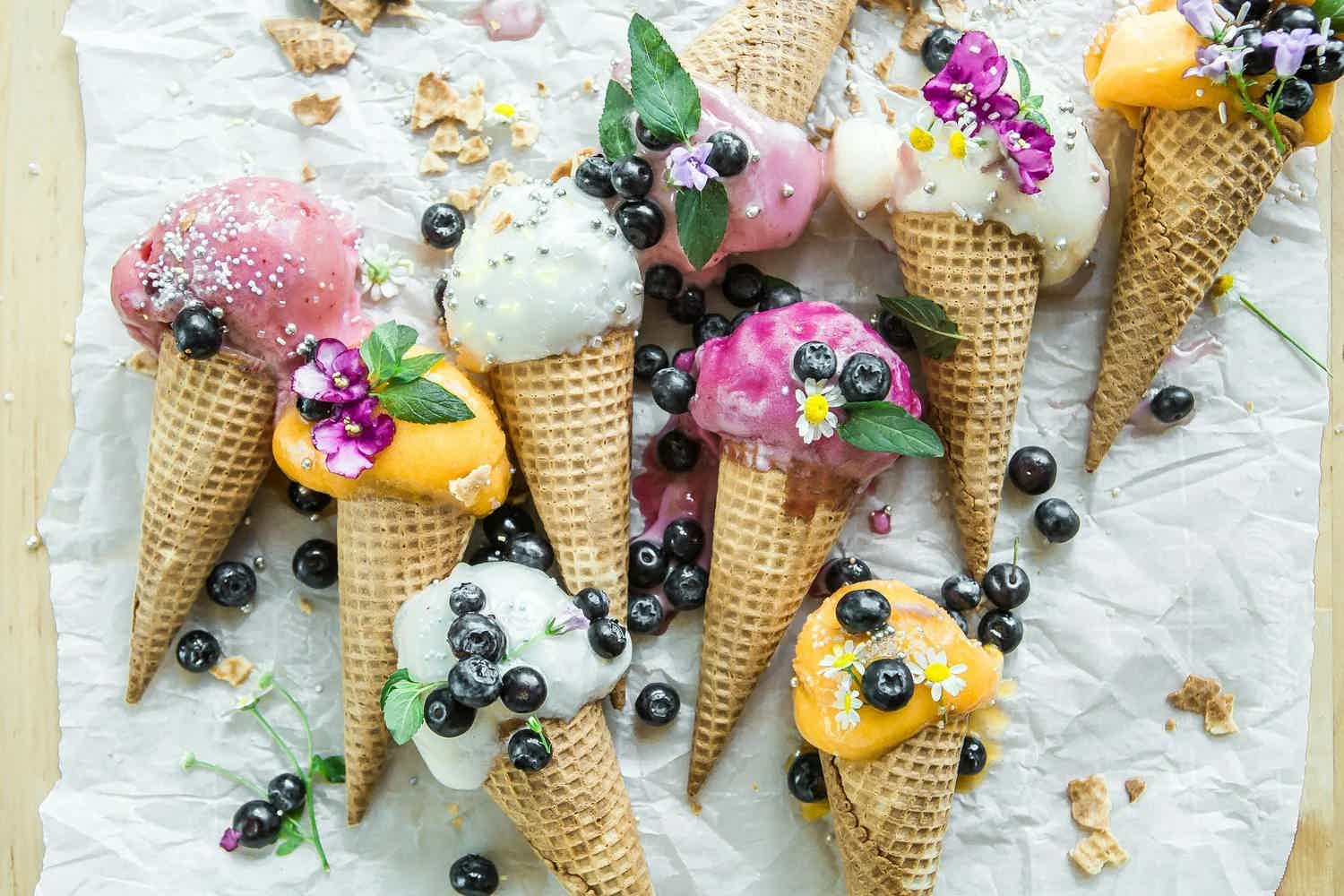 Ayurveda &amp; Ice Cream