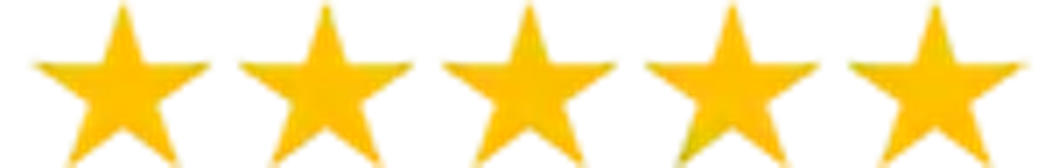 Yellow vertical ink strokes on a black background, arranged in a repeating row.