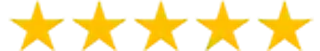Yellow vertical ink strokes on a black background, arranged in a repeating row.