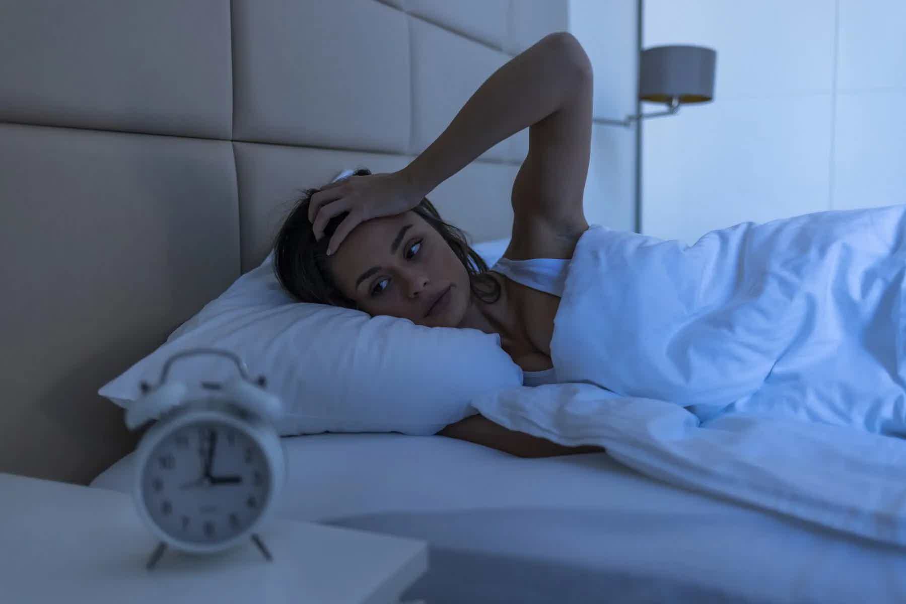 The 3AM Wake-Up Call: Cortisol, Stress and Sleep