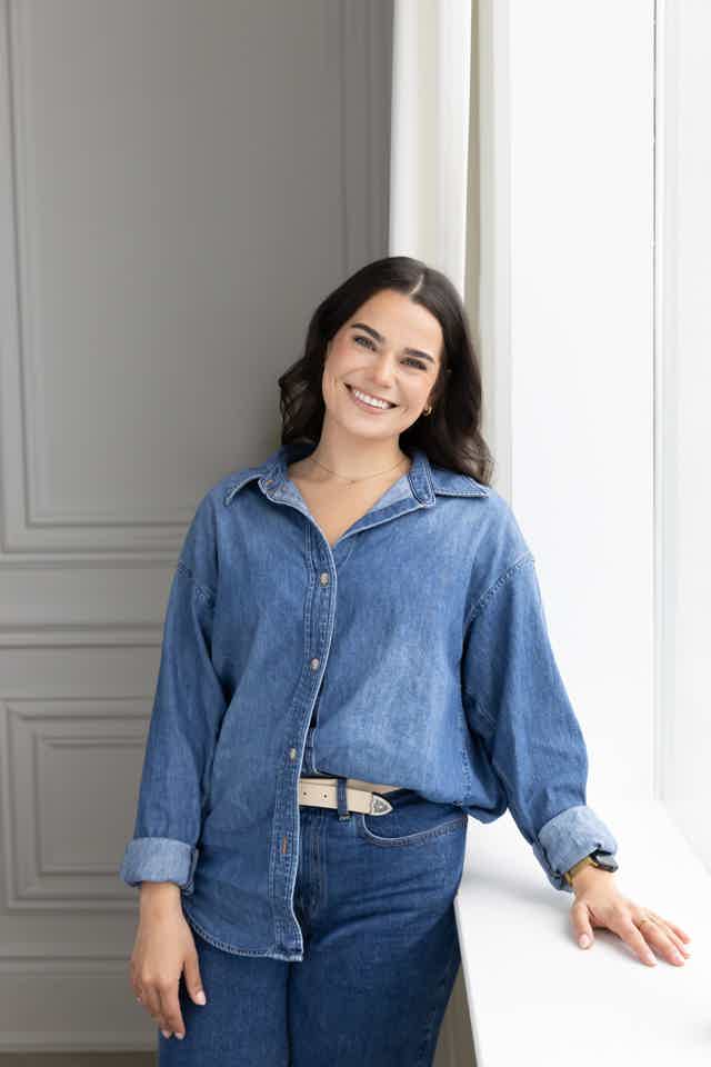 Masterclass speaker portrait