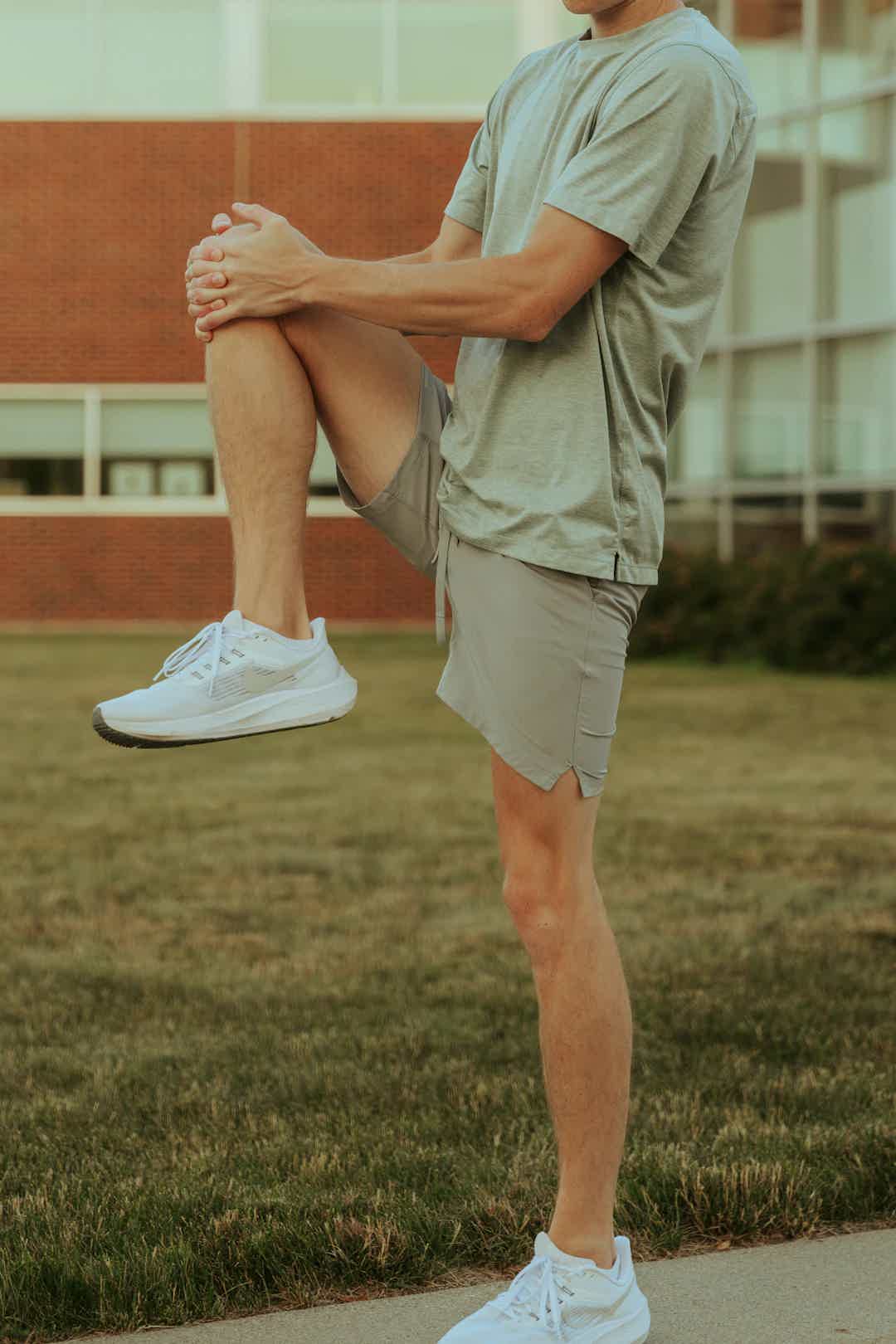 It’s All in the Knees