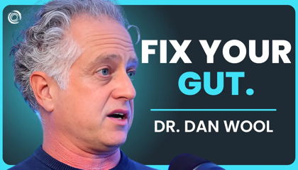 Dr. Wool on "Fear No Food" Podcast