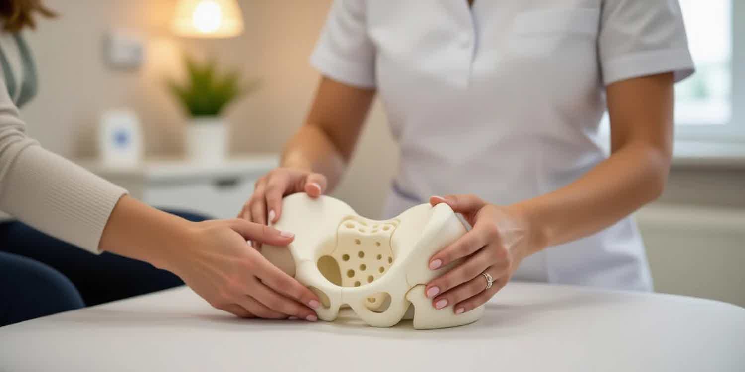 Clinical consultation for pelvic health