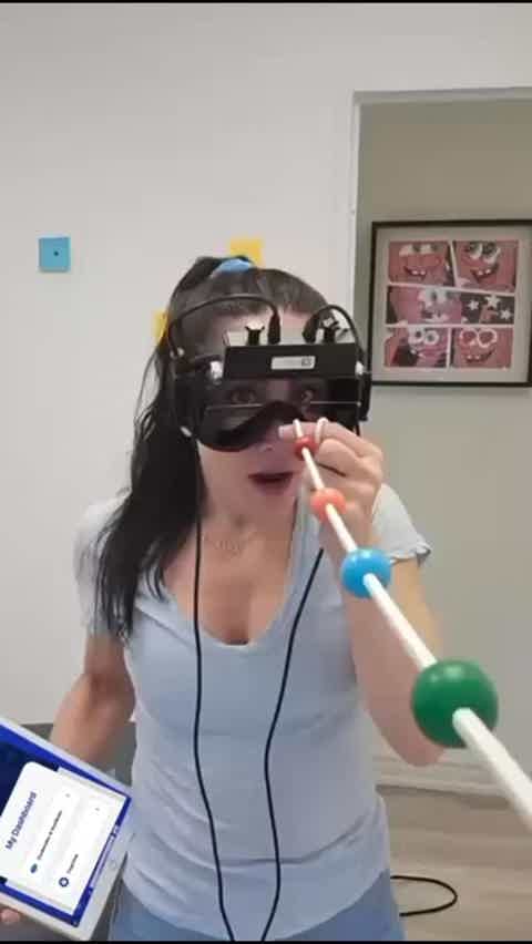 If I had one thing to focus on first in concussion rehab it would be this 🤩

Dont hop on symptoms (...
