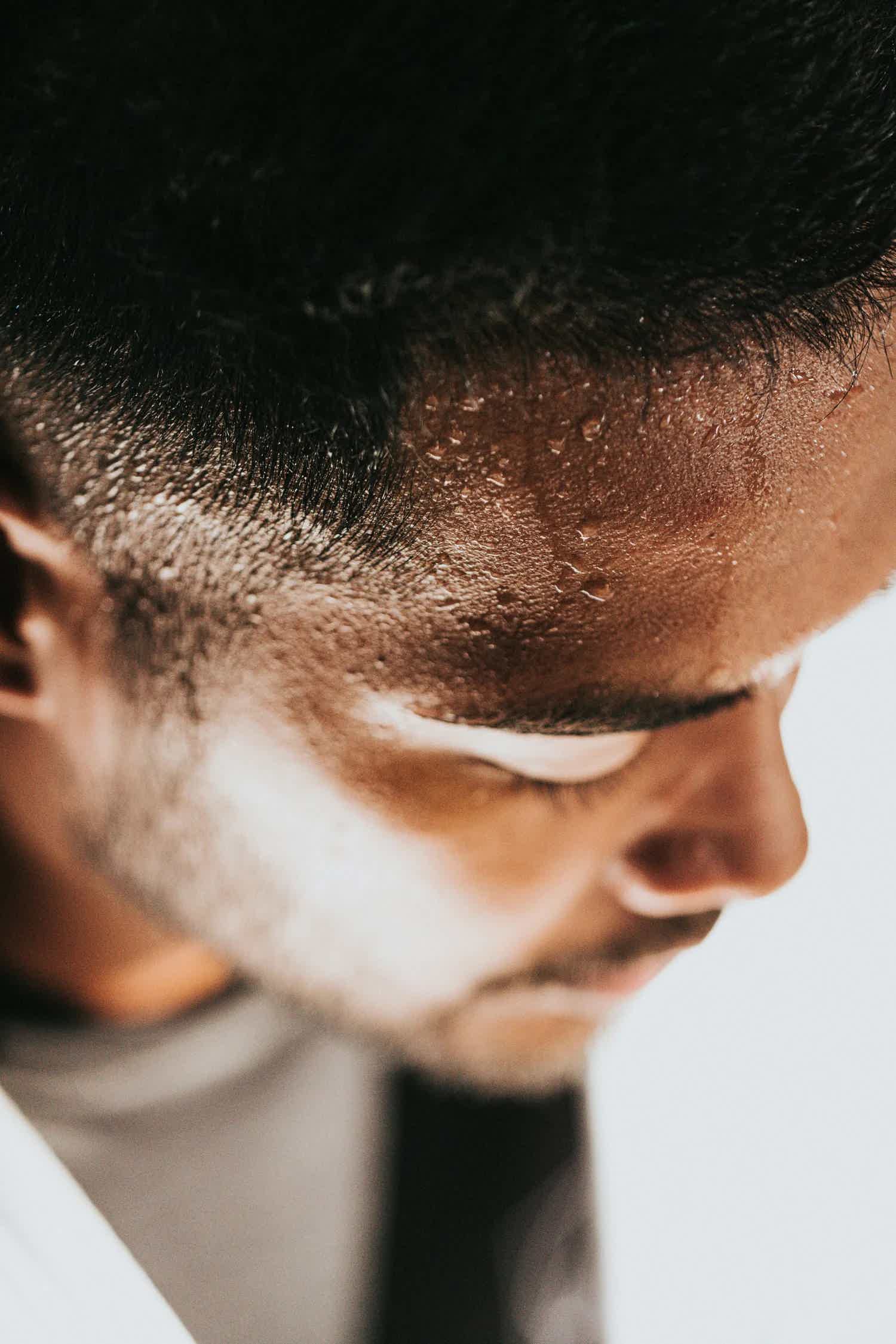 Let's Talk about Sweat