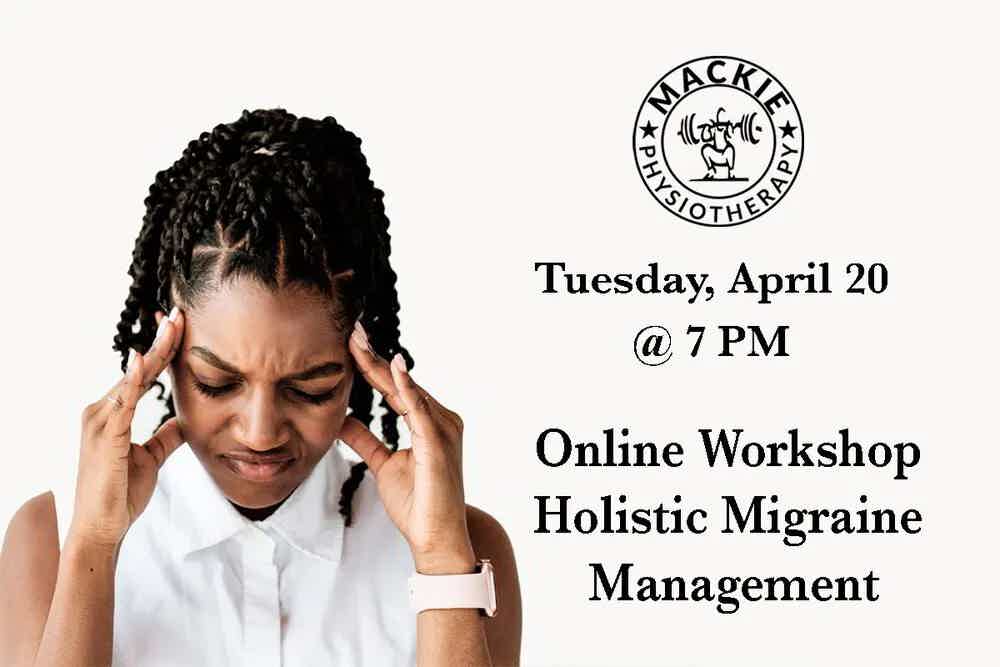 Holistic Migraine Management