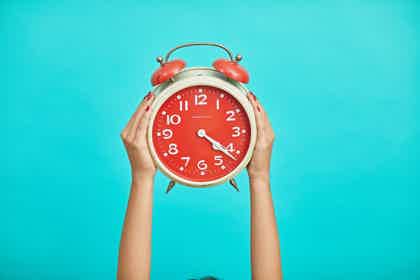 Your Gut Has a Clock: What That Actually Means for Constipation and Bloating